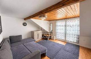 Haus kaufen in 55232 Alzey, Charmantes Stadthaus mit uneinsehbarer Terrasse – ca. 6,7 % Rendite!
