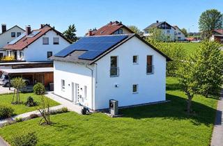 Einfamilienhaus kaufen in 63933 Mönchberg, Stilvolles Einfamilienhaus mit zukunftsorientierter Technik!