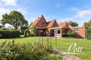 Haus kaufen in 26160 Bad Zwischenahn, ++ Modernisierungsbedürfiges Familienhaus mit Garage in ruhiger Lage von Bad Zwischenahn / Ekern! ++