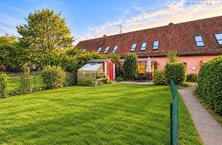 Reihenhaus kaufen in 96158 Frensdorf, Reihenhaus Wohnung in naturnaher Lage