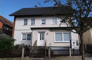 Einfamilienhaus kaufen in 38644 Goslar, Einfamilienhaus in schöner Wohnlage in Goslar/ Hahndorf