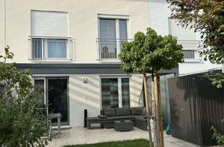 Haus kaufen in Paul-Rauscher-Straße 10a, 85055 Etting, sehr gut ausgestattetes Reihenmittelhaus am Ortsrand von Ingolstadt Etting
