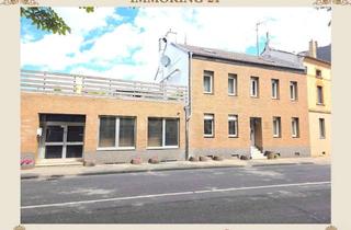 Einfamilienhaus kaufen in 52353 Düren, ++ MODERNISIERTES EINFAMILIENHAUS + SONNENTERRASSE + GEWERBE IN GUTER LAGE!! ++