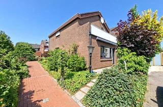 Doppelhaushälfte kaufen in 49134 Wallenhorst, Bezugsfreie Doppelhaushälfte in zentrale Lage von Wallenhorst