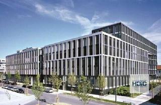 Büro zu mieten in Hackerbrücke, 80636 München, Transparente Architektur mit zertifizierter Nachhaltigkeit