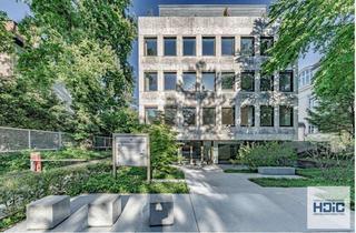 Büro zu mieten in 81675 München, Flexible Büroetagen mit Penthouse und Dachterrasse