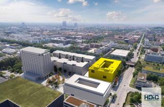 Büro zu mieten in Tal, 80937 München, Flexible Arbeits- und Produktionswelten im neuen Campus