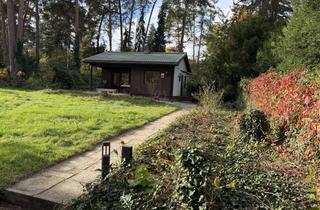 Haus mieten in Im Eulengrund 28, 14089 Gatow, Bungalow saniert, vollmöbliert, Erstbezug, Mietverhältnis 2 Jahre
