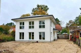 Haus mieten in Am Hirschwechsel 33, 13503 Heiligensee, Sonnige Stadtvilla nahe S-Bahn Schulzendorf
