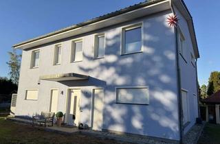 Haus mieten in 12589 Rahnsdorf, Moderne Stadtvilla in Berlin-Rahnsdorf – ideal für Führungskräfte und Mitarbeiterfamilien