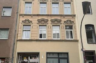 Anlageobjekt in 51065 Mülheim, Mehrfamilienhaus mit Großer Gewerbehalle