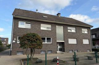 Anlageobjekt in 47877 Willich, Hochparterre-3- Zimmer Wohnung in Neersen direkt am Schlosspark