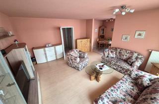 Wohnung kaufen in 64569 Nauheim, Vermietete 2-Zimmer-Wohnung mit Balkon und Tiefgaragenstellplatz in Nauheim