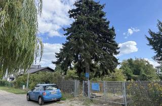 Grundstück zu kaufen in Schulgasse, 12683 Biesdorf, Erschlossenes Grundstück mit positivem Bauvorbescheid für drei Bebauungsvarianten!