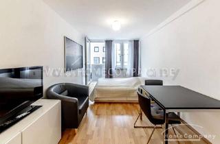 Wohnung mieten in Tal, 80799 München, Kleines, voll möbliertes 1-Zimmer-Apartment in Maxvorstadt