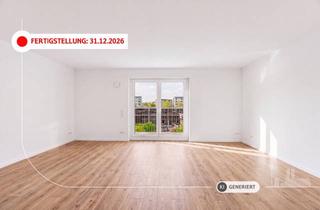 Wohnung kaufen in 80937 München, An der Panzerwiese! - 3,5 Zimmer Neubauwohnung mit 73,41 m² | bald fertig in München!