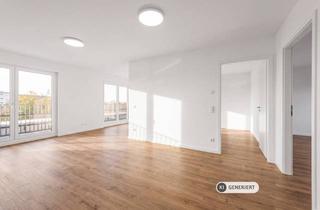 Wohnung kaufen in 80937 München, Exklusive Dachgeschosswohnung – Neubau, bald fertiggestellt