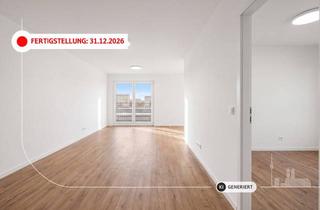 Wohnung kaufen in 80937 München, Exklusive Dachgeschosswohnung – Neubau, bald fertiggestellt