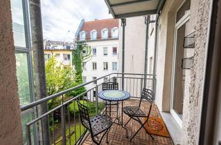 Wohnung kaufen in Pariser Platz, 81667 München, Altbau-Liebe vis-à-vis vom Pariser Platz