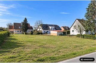 Grundstück zu kaufen in 85399 Hallbergmoos, Baugrundstück mit Baugenehmigung in Hallbergmoos – sofort realisierbar