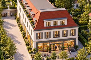 Grundstück zu kaufen in 14129 Nikolassee, 4,7 % RENDITE- INTERESSANTES BAUPROJEKT MIT 1 A- MIETER - + QNG-40-SONDER-AFA