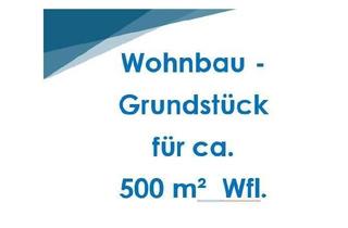 Grundstück zu kaufen in 44869 Höntrop, Attraktives Wohnbau-Grundstück mit Entwicklungspotenzial und Bestandsgebäude
