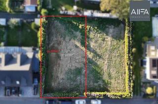 Grundstück zu kaufen in 41849 Wassenberg, AllFa – Der Traum vom Eigenheim - ca. 833 m² Grundstück in Wassenberg-Effeld!