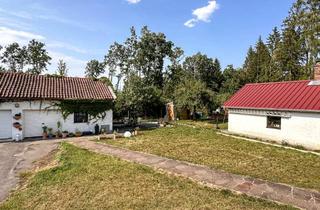 Grundstück zu kaufen in 85649 Brunnthal, Baugrundstück für freistehendes Einfamilienhaus in Ortsrandlage