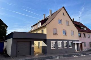 Wohnung mieten in 74245 Löwenstein, 3-Zimmer-Wohnung in Löwenstein