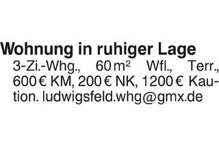 Wohnung mieten in 89231 Neu-Ulm, Wohnung in ruhiger Lage