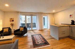 Wohnung kaufen in 89077 Ulm, Neubauqualität trifft Wohnkomfort – Moderne 3-Zimmer-Wohnung mit Balkon im Ulmer Dichterviertel
