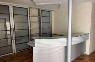 Büro zu mieten in 55543 Bad Kreuznach, Gewerbeeinheit in Bahnhofsnähe, sofort anmietbar, renoviertideal als Arztpraxis / Großraumbüro