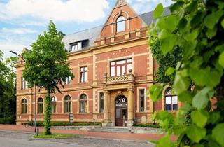 Büro zu mieten in Viktoriastraße 10, 25524 Itzehoe, Repräsentative Büro- oder Praxisfläche mit Dachterrasse und Aufzug in bester Innenstadtlage