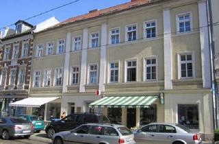 Büro zu mieten in Steinstraße 62, 14776 Neustadt, Büroräume 1.OG, zentrale Lage Brandenburg/H. mit Parkplatz