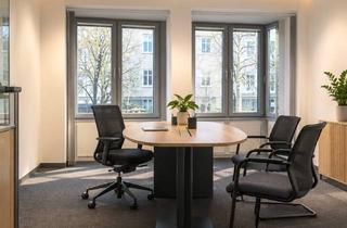 Büro zu mieten in Breitenstr. 20, 36251 Bad Hersfeld, Bürofläche in gut frequentierten Gebäude Bad Hersfeld