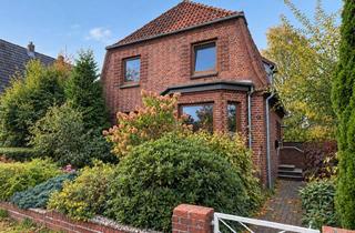 Einfamilienhaus kaufen in 25524 Itzehoe, Wohnen in der Stadt, entspannen im eigenen Garten – Einfamilienhaus in Itzehoe