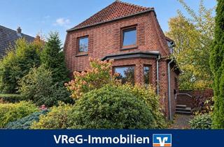 Einfamilienhaus kaufen in 25524 Itzehoe, Wohnen in der Stadt, entspannen im eigenen Garten – Einfamilienhaus in Itzehoe