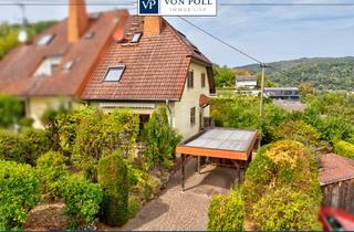 Doppelhaushälfte kaufen in 65719 Hofheim am Taunus, Gemütliche DHH mit 162 qm Fläche für die Familie