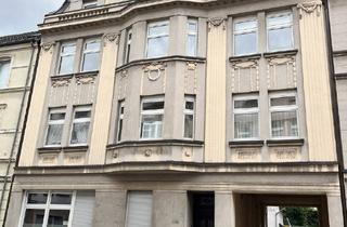 Wohnung mieten in 45307 Essen, 4-Zimmerwohnung mit 3 Balkonen in Essen-Kray