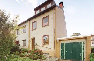 Haus kaufen in 28277 Bremen, Erbpacht! Tolles Reihenendhaus zum Einziehen und Wohlfühlen in Bremen-Kattenesch!
