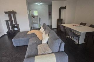 Wohnung kaufen in Offenbachweg 12, 78194 Immendingen, Familienglück in Immendingen: Geräumige 4-Zimmer-Wohnung mit Kamin, zwei Bädern, Garage