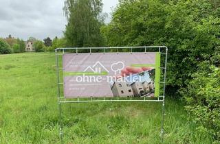 Immobilie kaufen in Weststraße / Pescheckstraße, 02763 Zittau, Nur für kurze Zeit: Grundstücke in ruhiger & zentraler Lage - jetzt zum Aktionspreis kaufen!