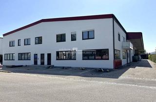 Gewerbeimmobilie kaufen in 86165 Augsburg, Attraktives Wohn- und Gewerbeobjekt mit vielseitigen Nutzungsmöglichkeiten