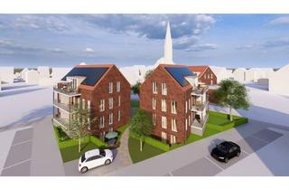 Penthouse kaufen in 59348 Lüdinghausen, Neubau! Zwei moderne Wohnhäuser mit 12 hochwertigen Eigentumswohnungen in Seppenrade Dorfmitte