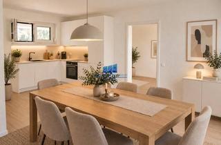 Wohnung kaufen in 75365 Calw, Erdgeschosswohnung mit Terrasse.Drei Zimmer. Im Grünen. Barrierefrei. Inklusive Stellplatz.