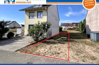 Garagen kaufen in 68723 Oftersheim, Baugrundstück für Reihenmittelhaus in familienfreundlicher Lage