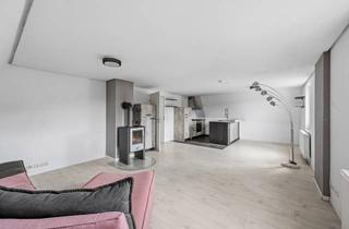 Wohnung kaufen in 78532 Tuttlingen, PROVISIONSFREI - Komfortable 4-Zimmer-Stadtwohnung mit Dachterrasse