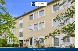 Anlageobjekt in 33607 Bielefeld, Bielefeld-Ost: 8-Familienhaus mit hochwertiger Erdgeschosswohnung, 8x Garagen + Ausbaupotenzial