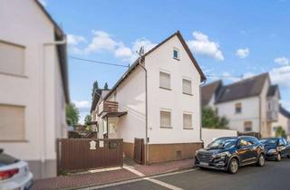 Haus kaufen in 35516 Münzenberg, Zwei Häuser, drei Wohneinheiten – attraktive Kapitalanlage in Münzenberg-Gambach