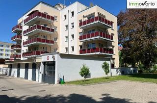 Wohnung mieten in Mittelstraße 13, 39114 Magdeburg, Wohnen in der Werder-Residenz! 3-Raum-Wohnung mit Fußbodenheizung, 2 Terrassen, Wanne und Dusche
